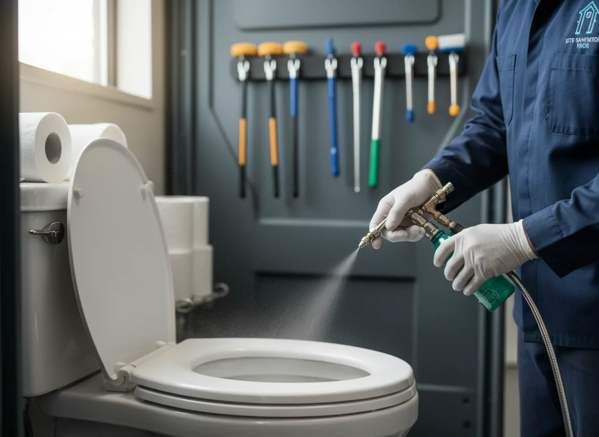 Why choose Construction Site Porta Potty Rental in Ivanhoe, MN